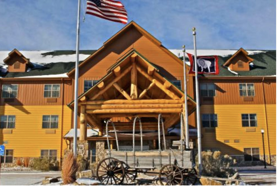 Unique Places to Stay in Campbell County